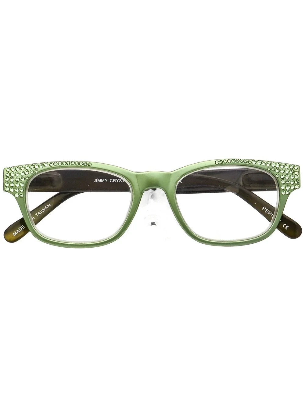 Jimmy Crystal JCR362 +2.50 Swarovski Crystals Eyewear